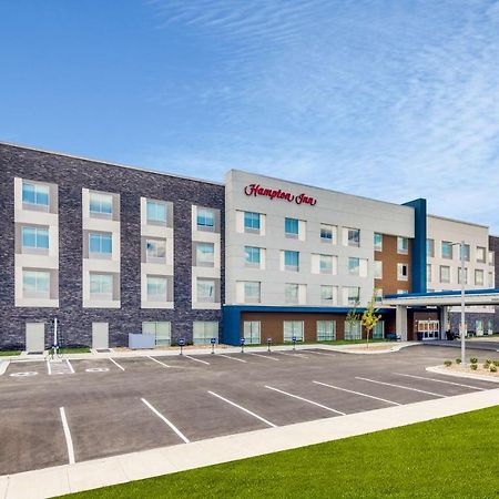 Hampton Inn Kansas City Southeast, Mo 外观 照片