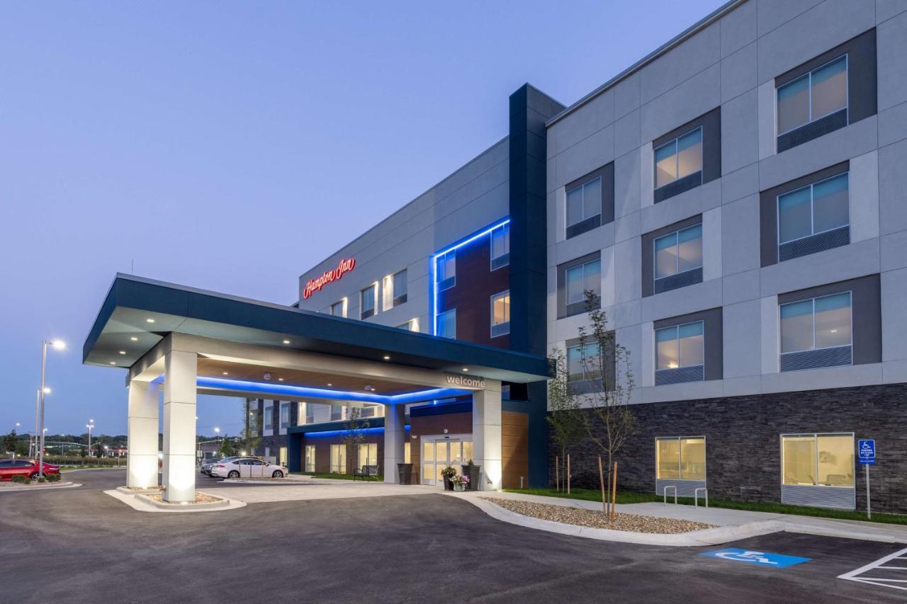 Hampton Inn Kansas City Southeast, Mo 外观 照片