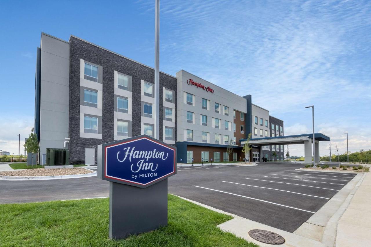 Hampton Inn Kansas City Southeast, Mo 外观 照片
