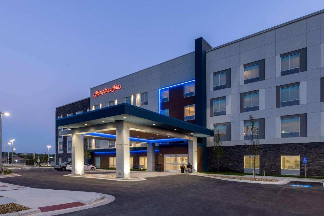 Hampton Inn Kansas City Southeast, Mo 外观 照片