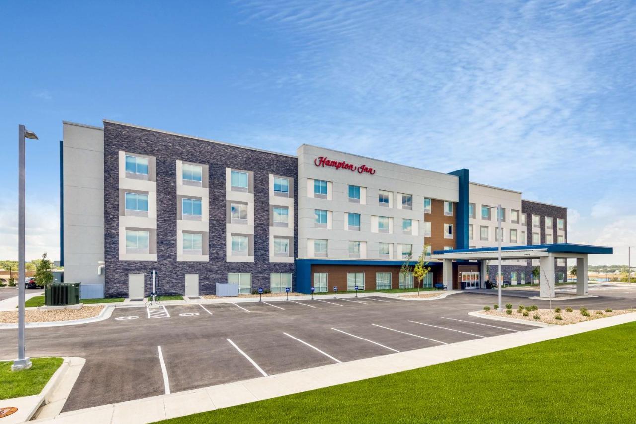 Hampton Inn Kansas City Southeast, Mo 外观 照片