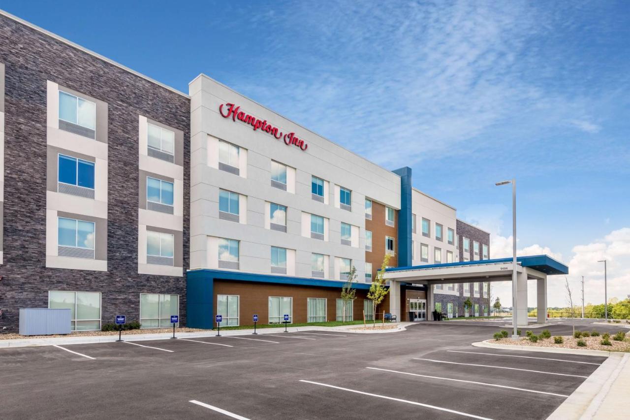 Hampton Inn Kansas City Southeast, Mo 外观 照片