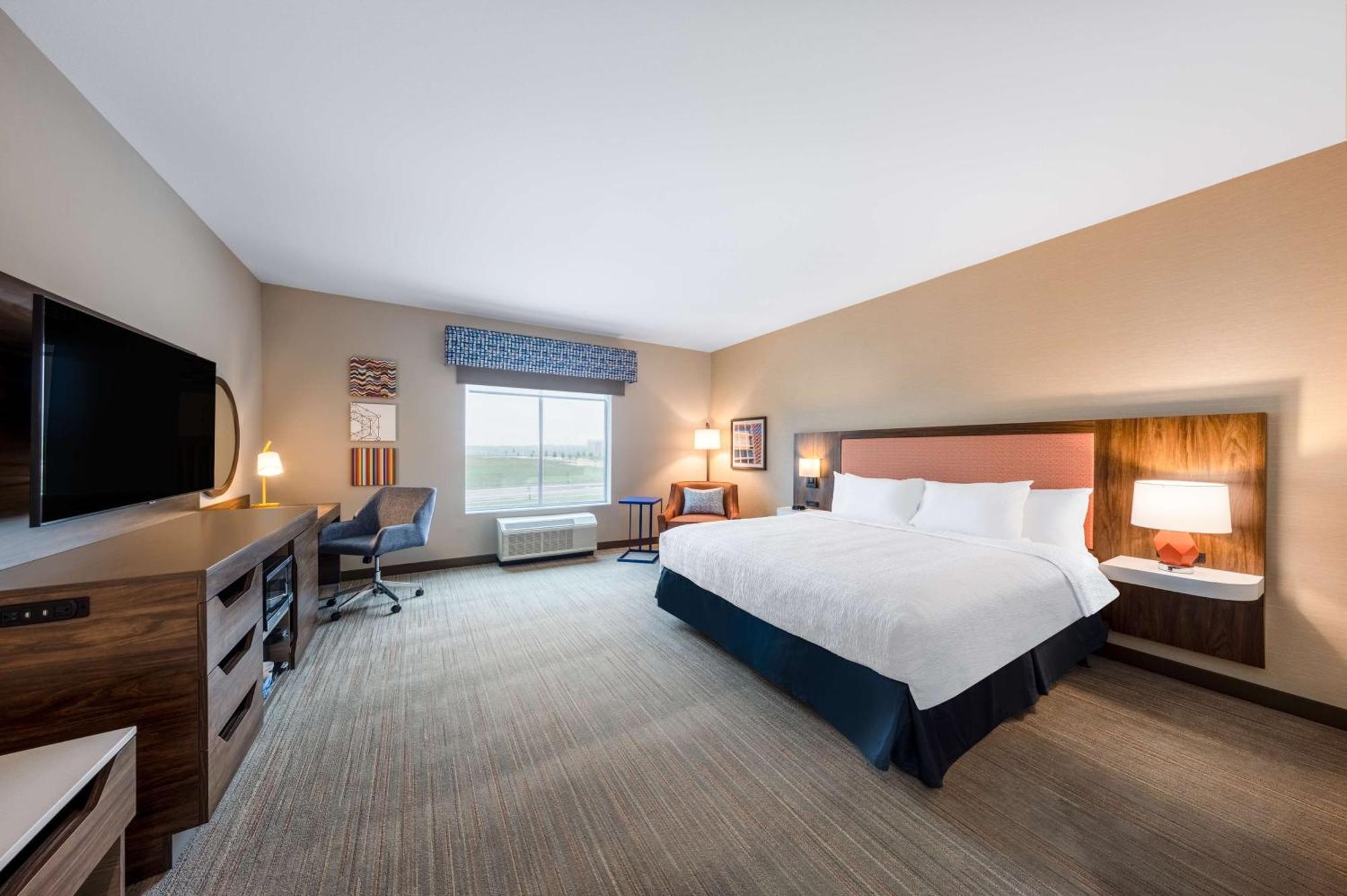 Hampton Inn Kansas City Southeast, Mo 外观 照片